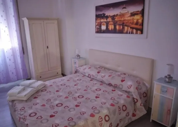 Bed & Breakfast Dal Pontefice 4*