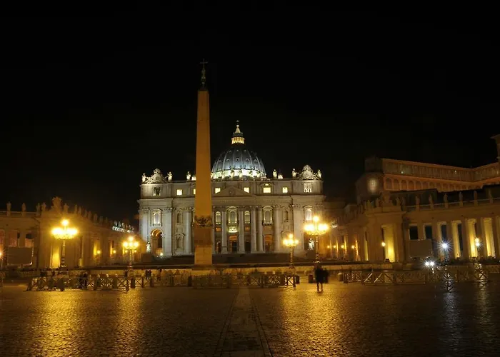 Dal Pontefice Bed & Breakfast Roma