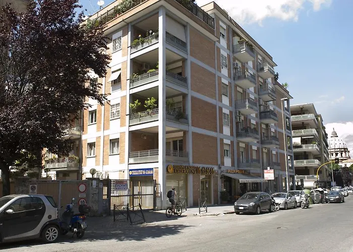 Bed & Breakfast Dal Pontefice Roma